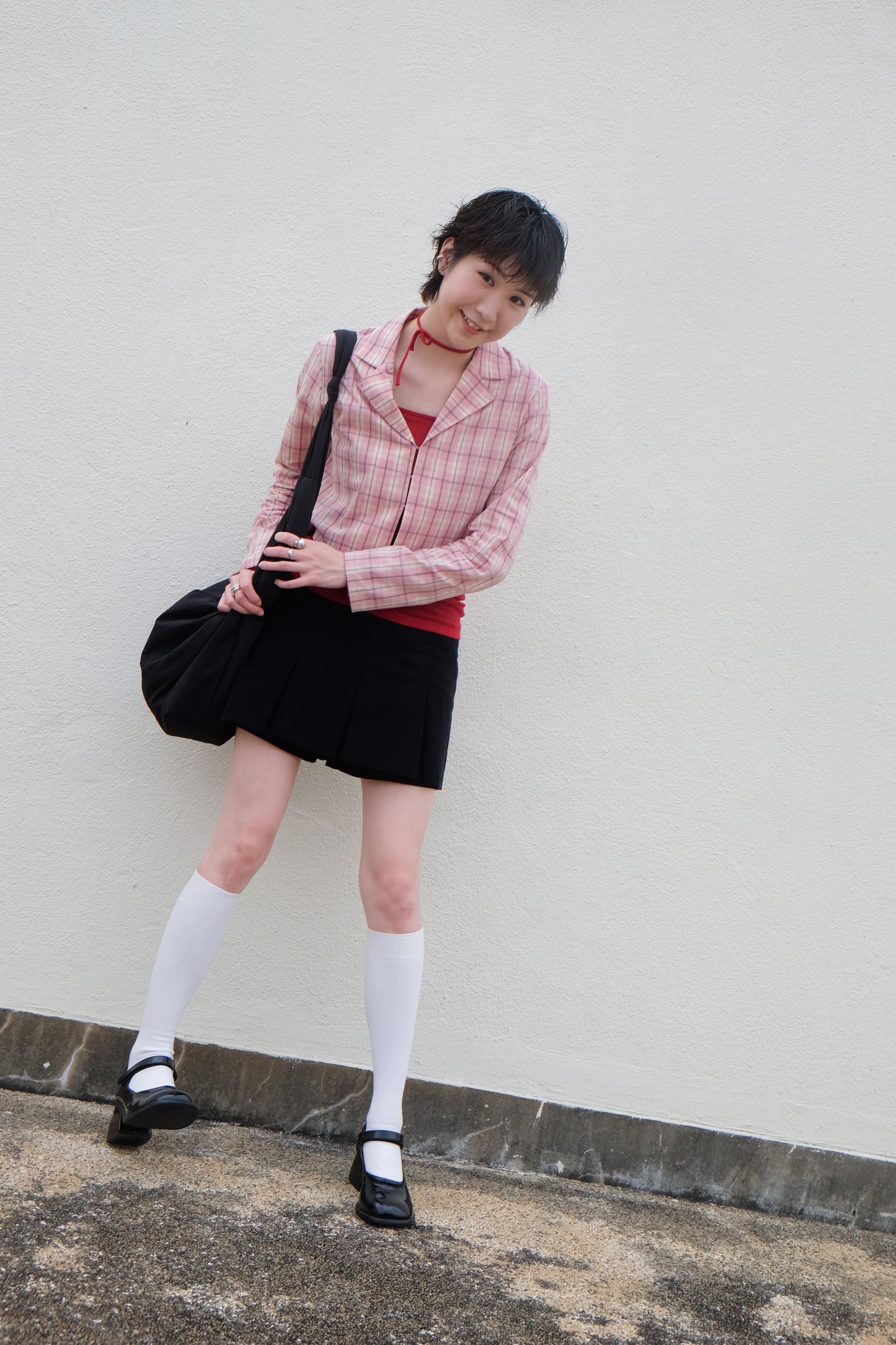 "Brooklyn" Checked Shirt