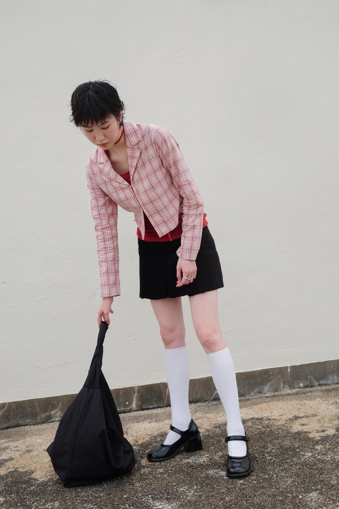 "Brooklyn" Checked Shirt