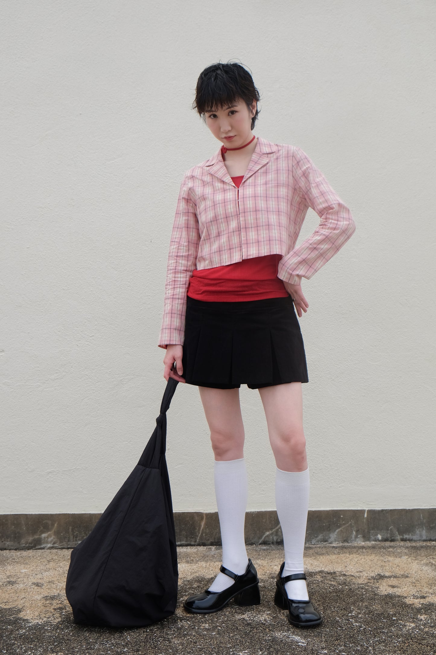 "Brooklyn" Checked Shirt