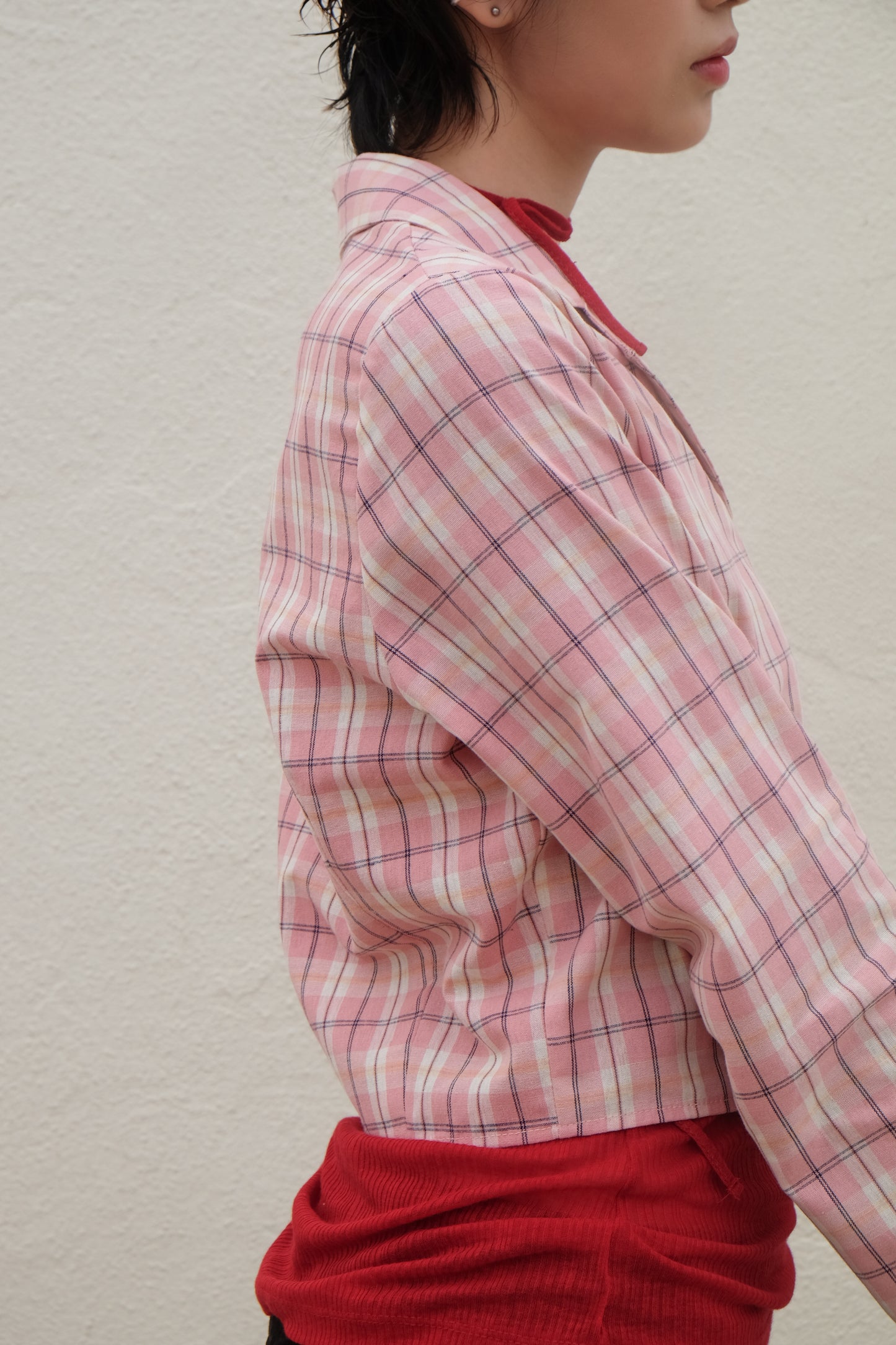 "Brooklyn" Checked Shirt