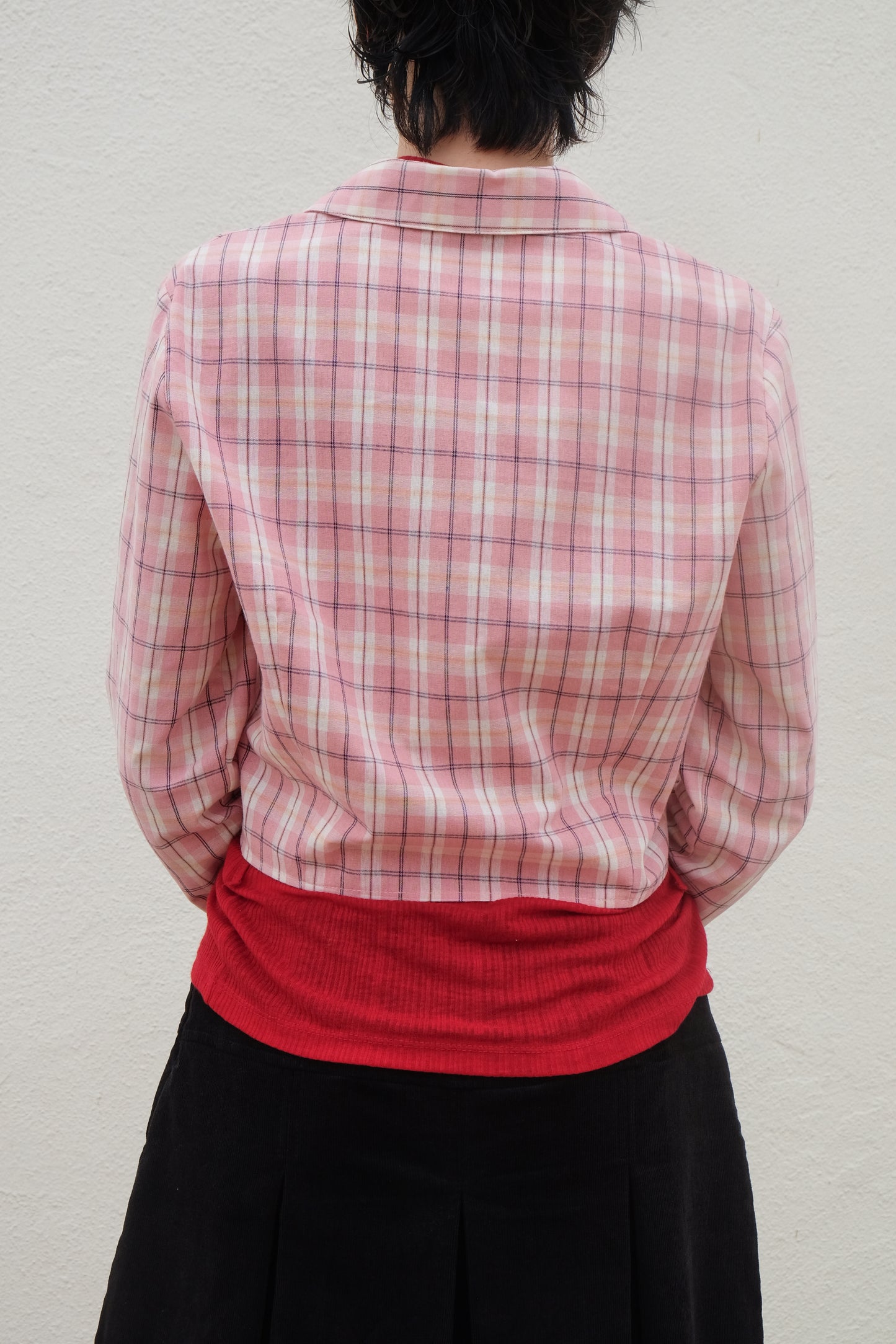 "Brooklyn" Checked Shirt