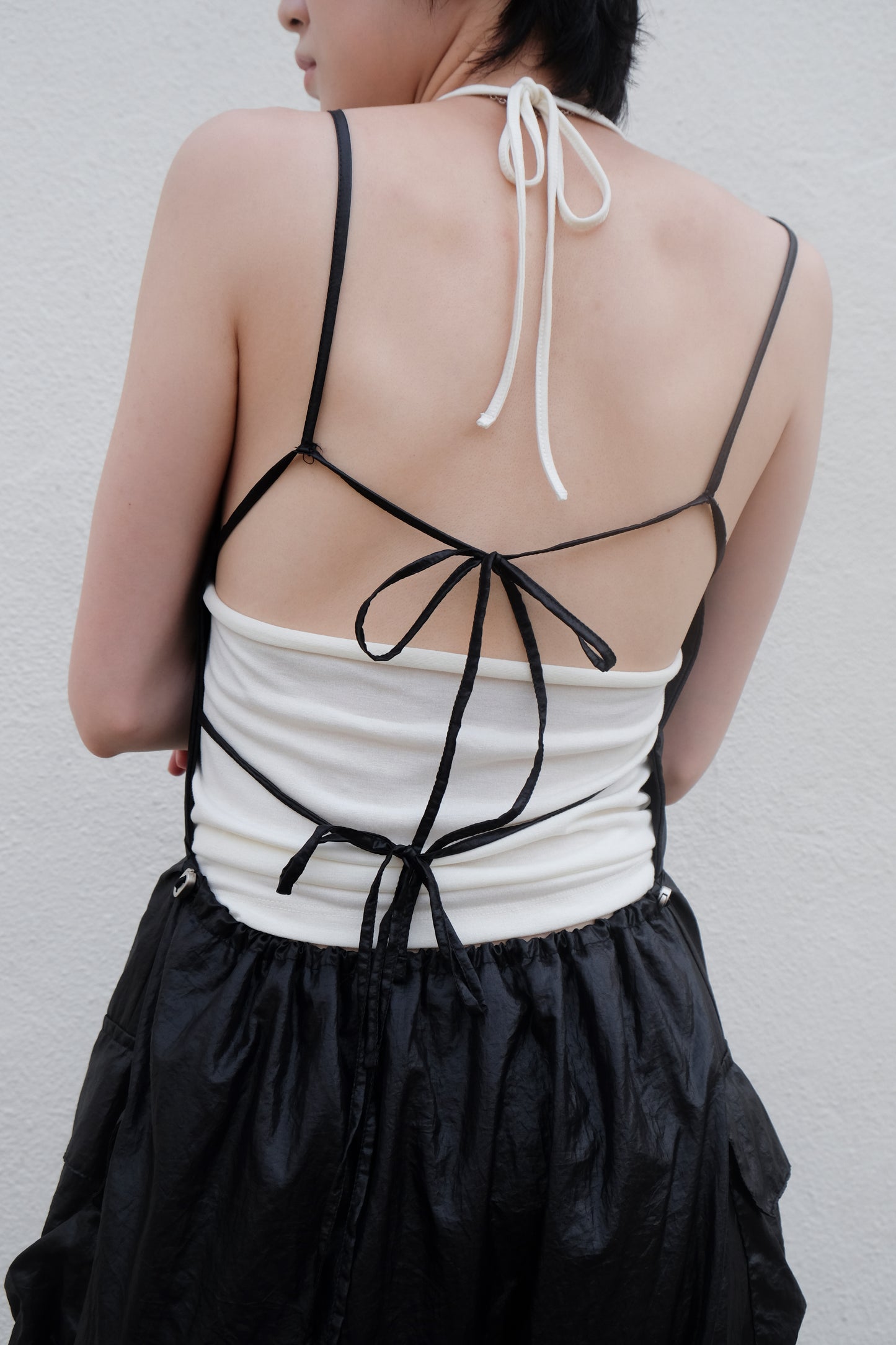 Halter Neck Bra Top (4 Colours)