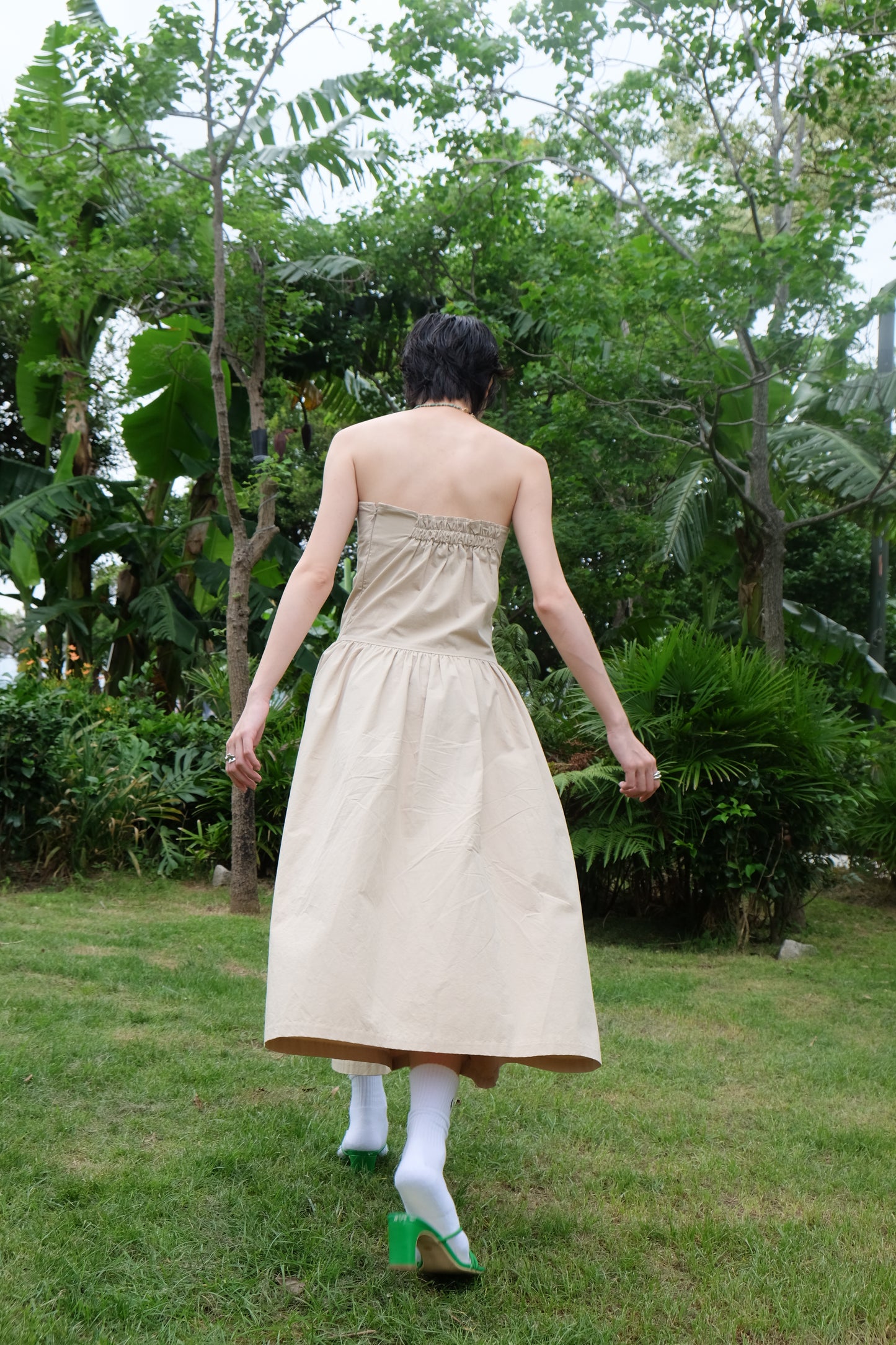 "Blanchett" Maxi Tube Dress