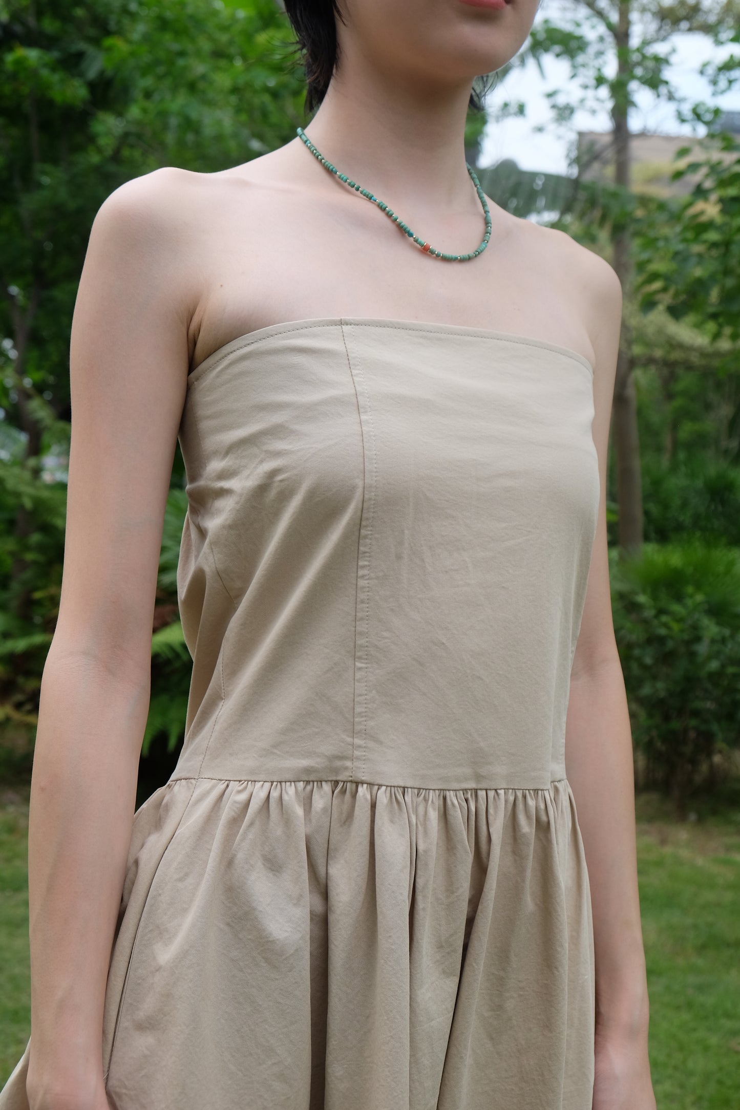 "Blanchett" Maxi Tube Dress