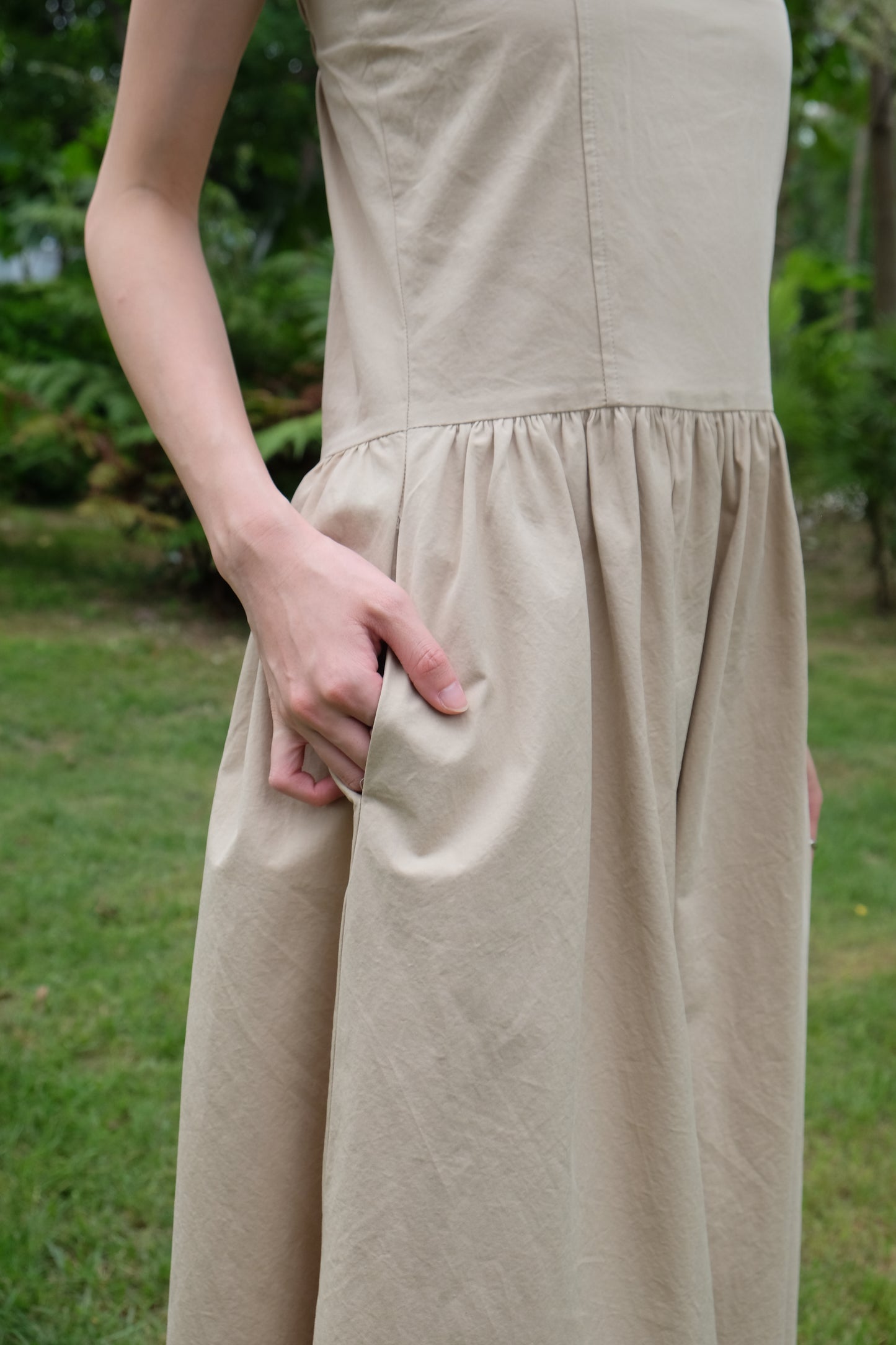 "Blanchett" Maxi Tube Dress