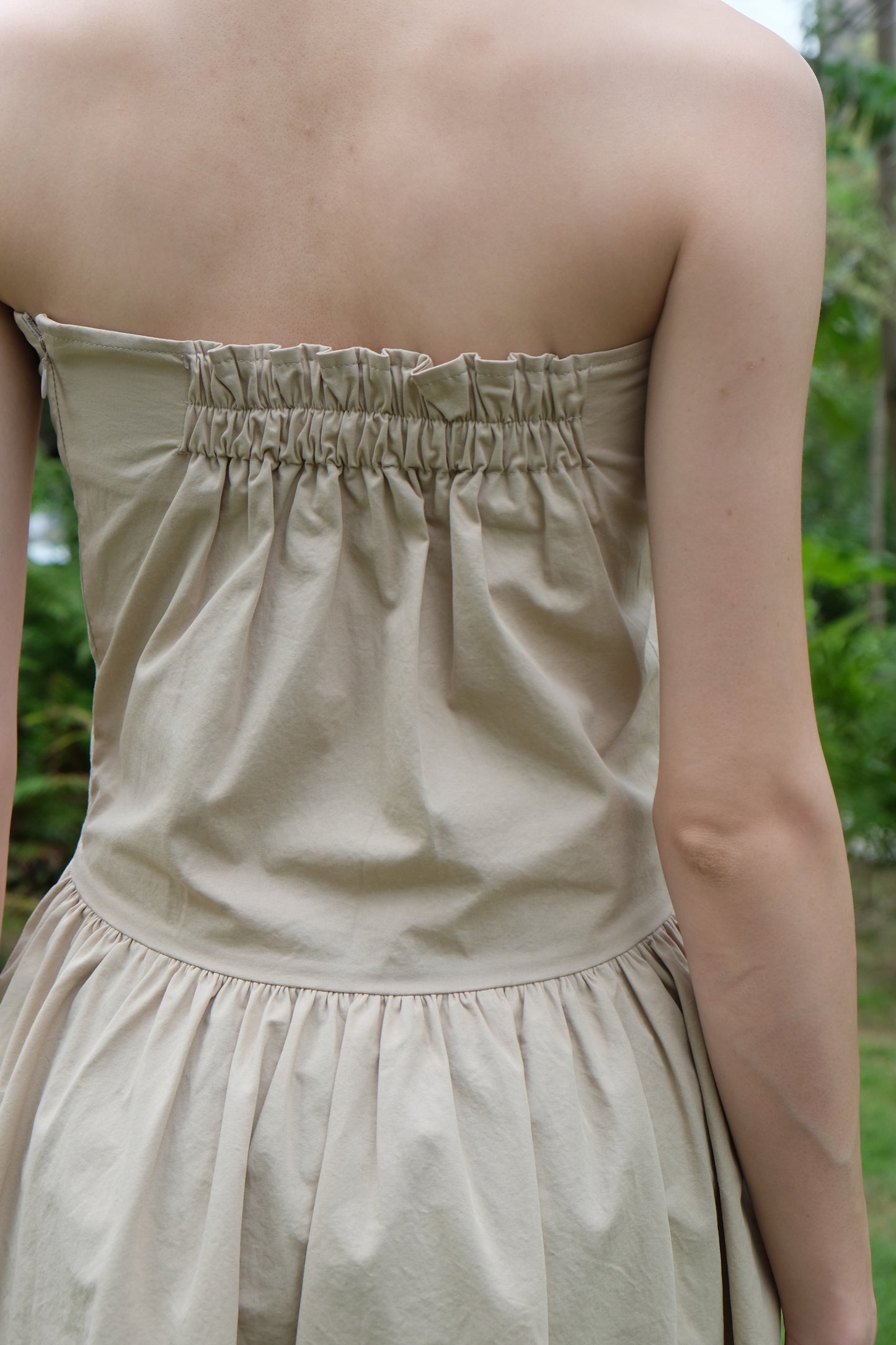"Blanchett" Maxi Tube Dress