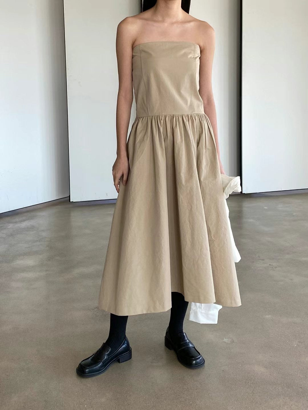 "Blanchett" Maxi Tube Dress