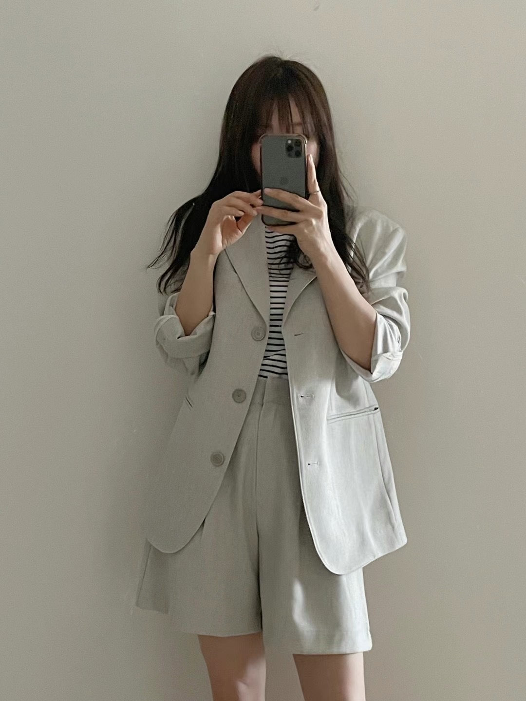 連線優惠/ High Neck Cami