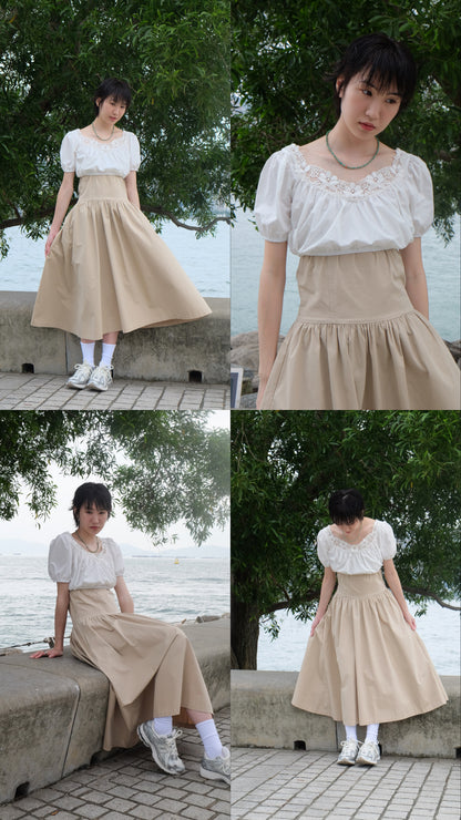 ✨推！"Honeymoon" Lace Bandeau