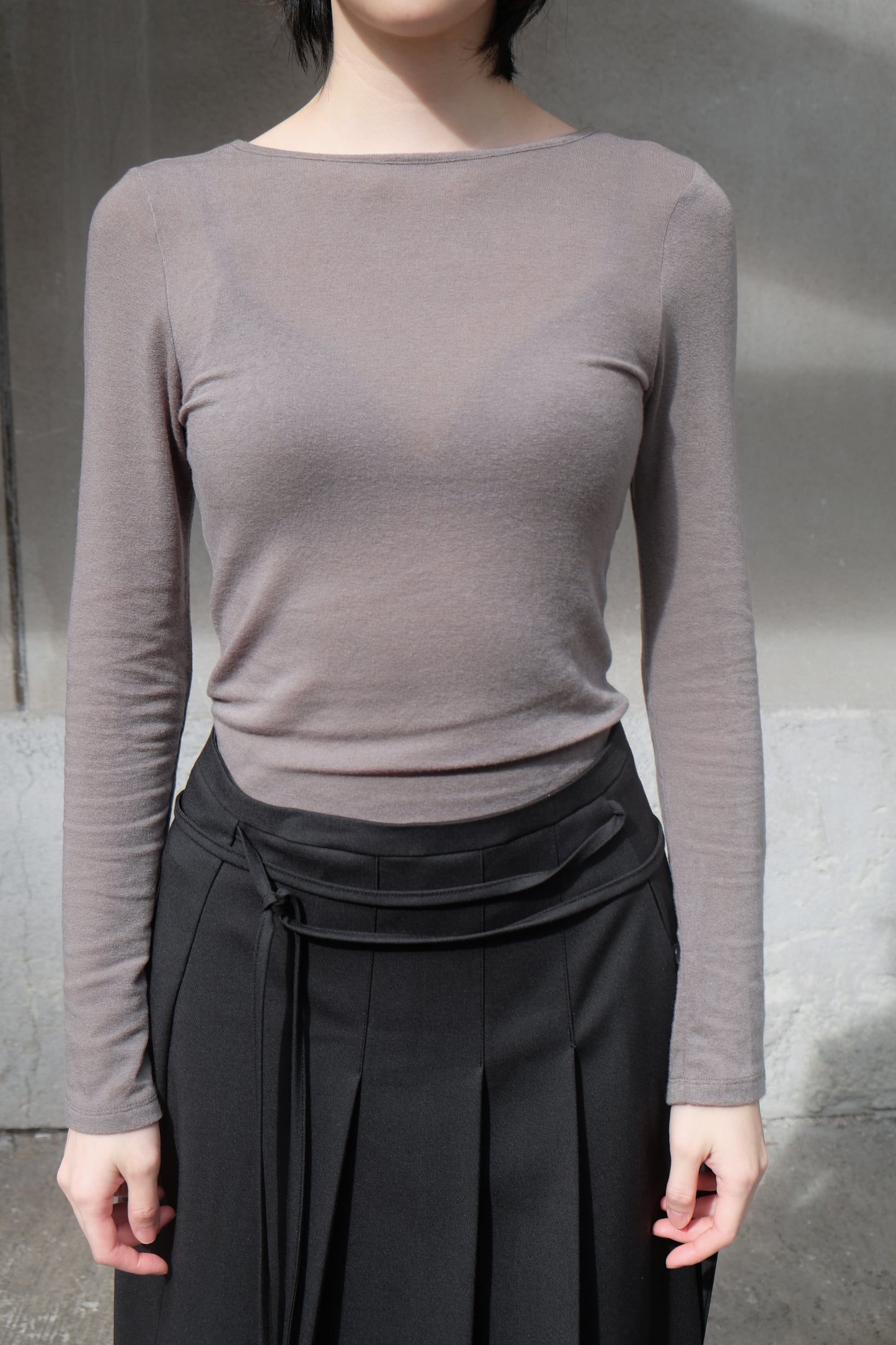 Breathable Wool Spring Tee (8 Colours)