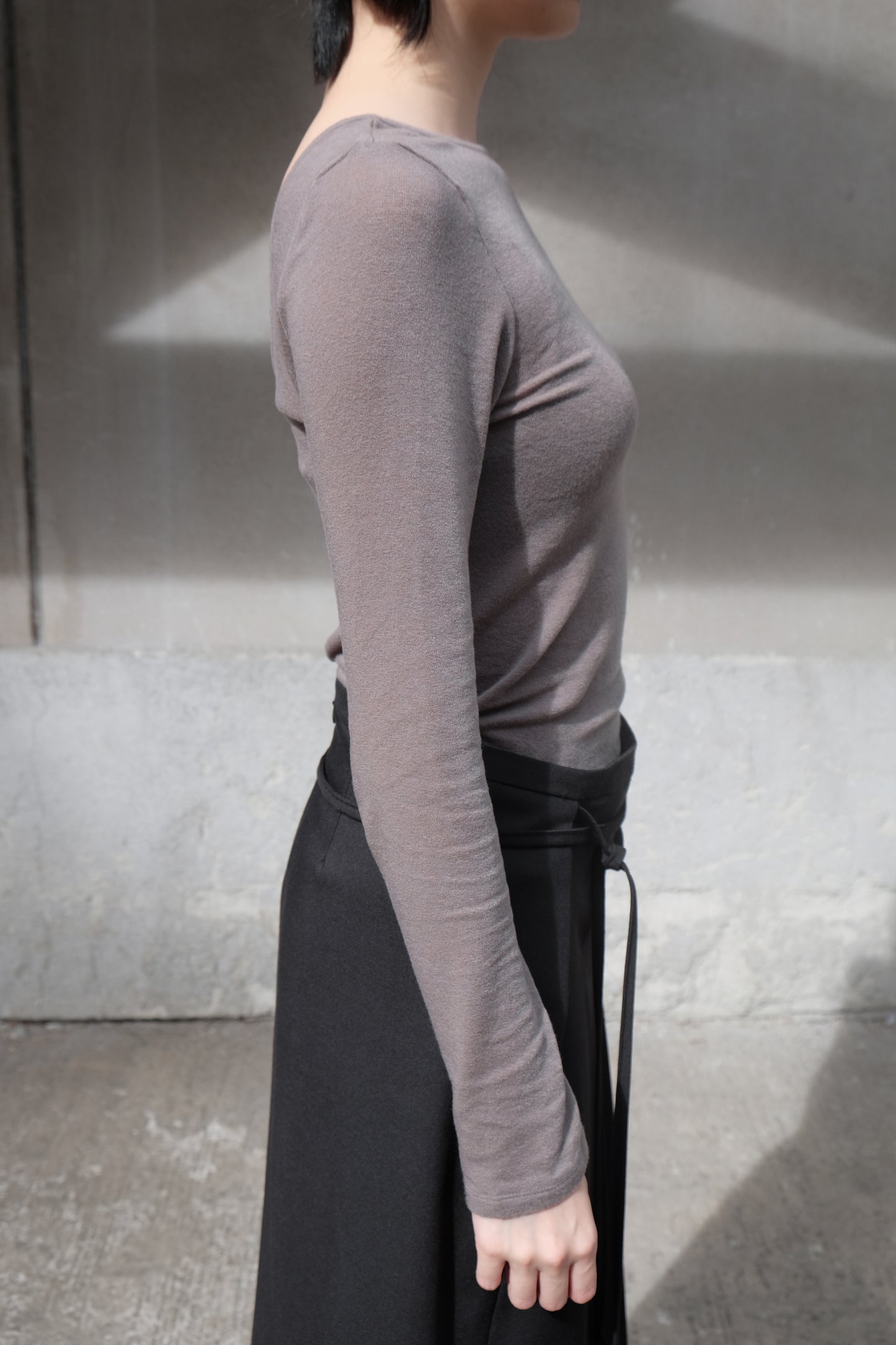 Breathable Wool Spring Tee (8 Colours)