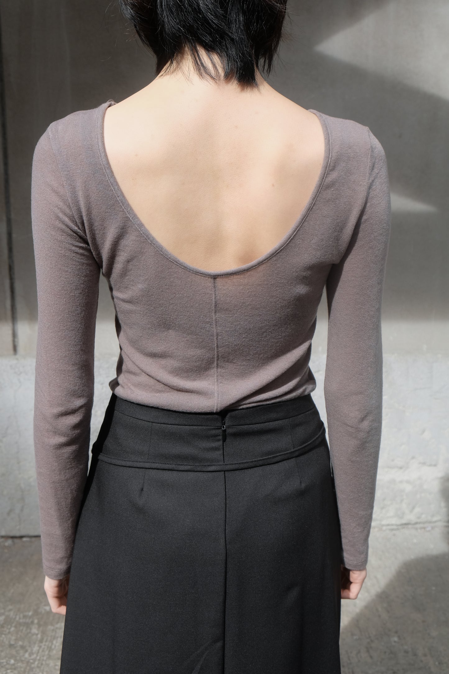 Breathable Wool Spring Tee (8 Colours)
