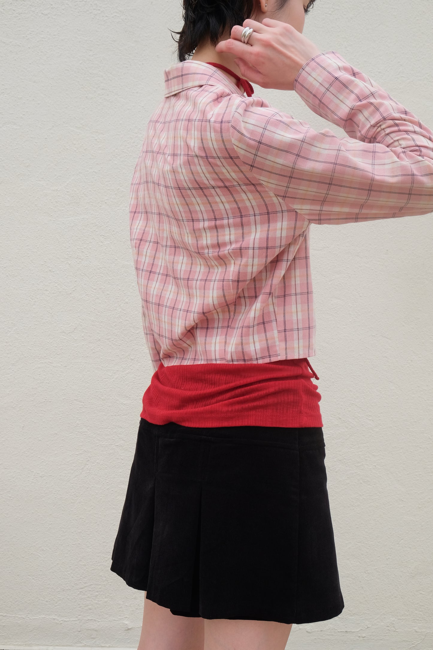 "Brooklyn" Checked Shirt
