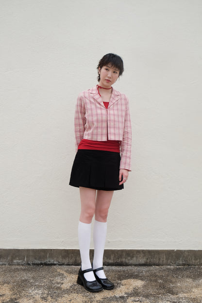 "Brooklyn" Checked Shirt