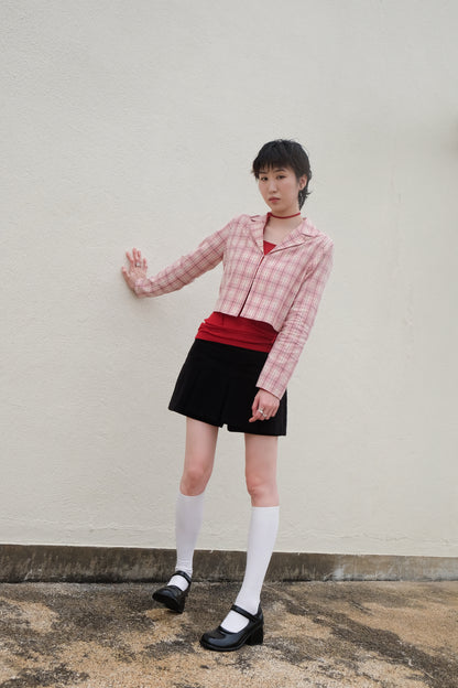 "Brooklyn" Checked Shirt
