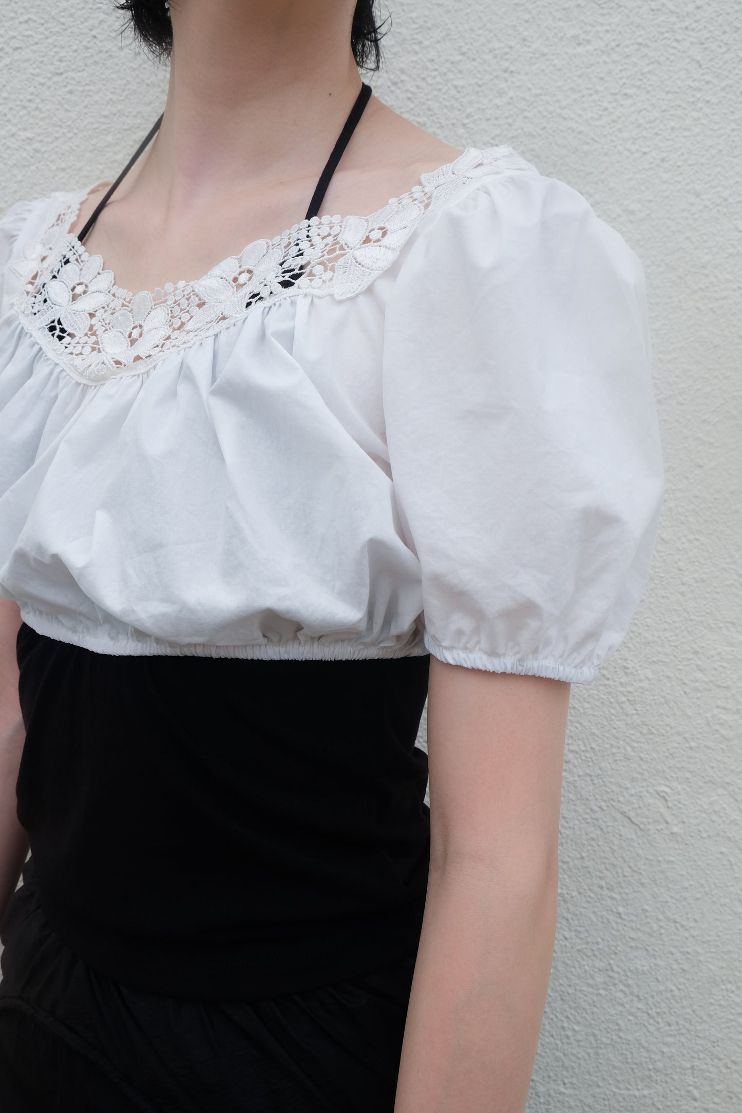 ✨推！"Honeymoon" Lace Bandeau