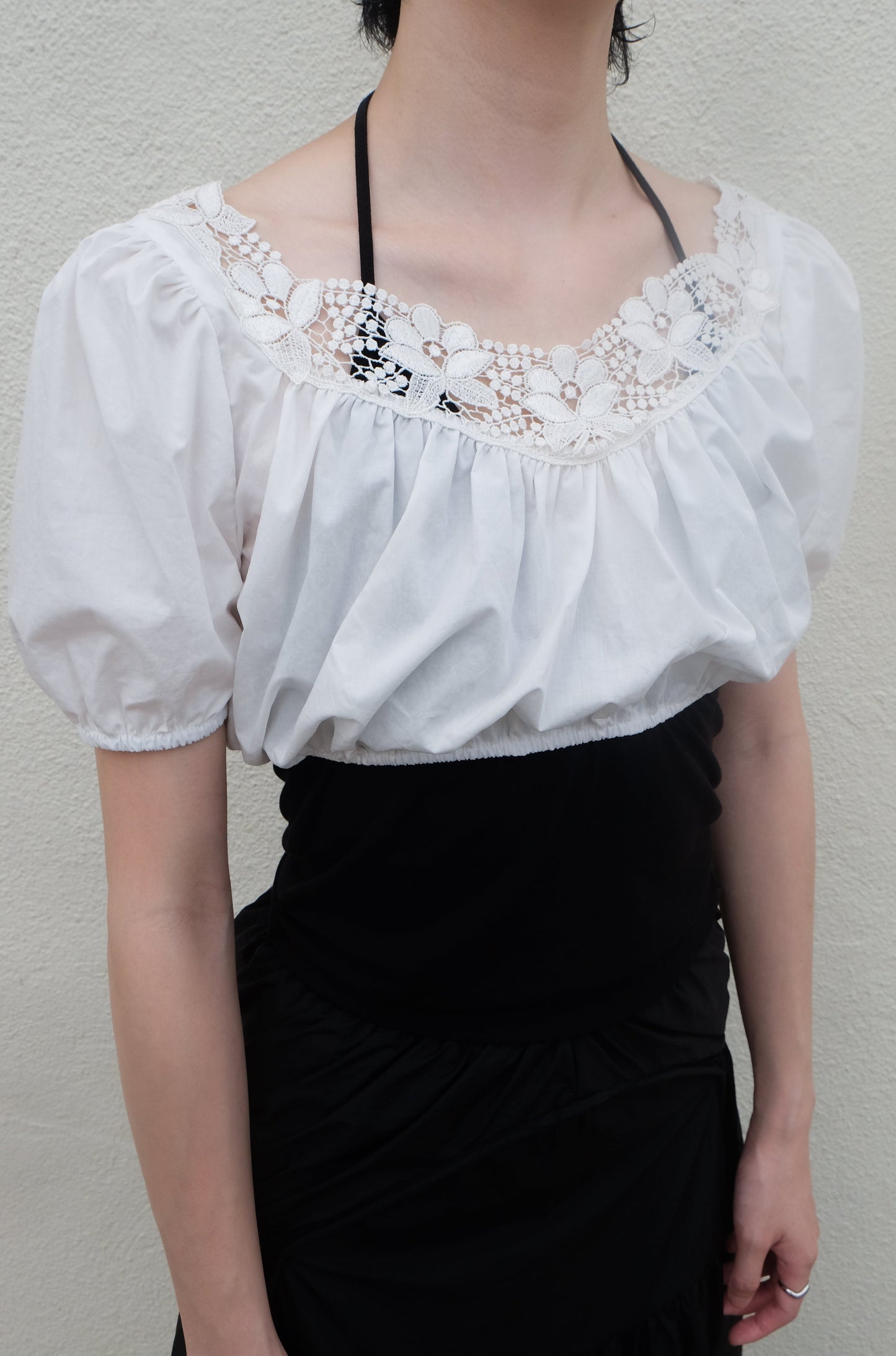 ✨推！"Honeymoon" Lace Bandeau