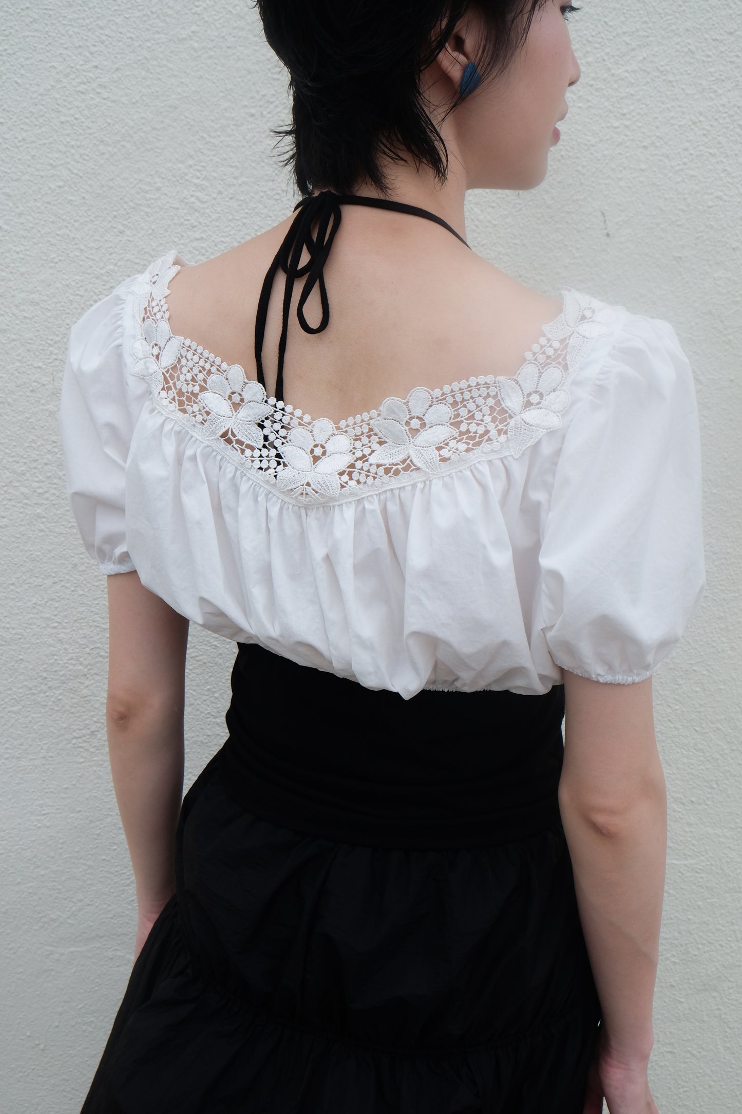 ✨推！"Honeymoon" Lace Bandeau