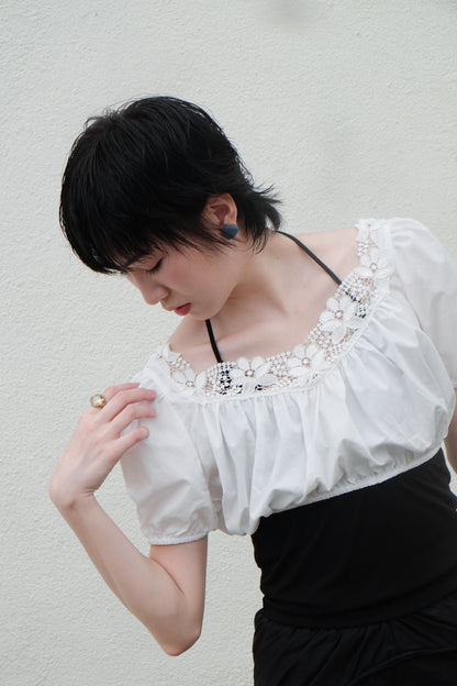 ✨推！"Honeymoon" Lace Bandeau