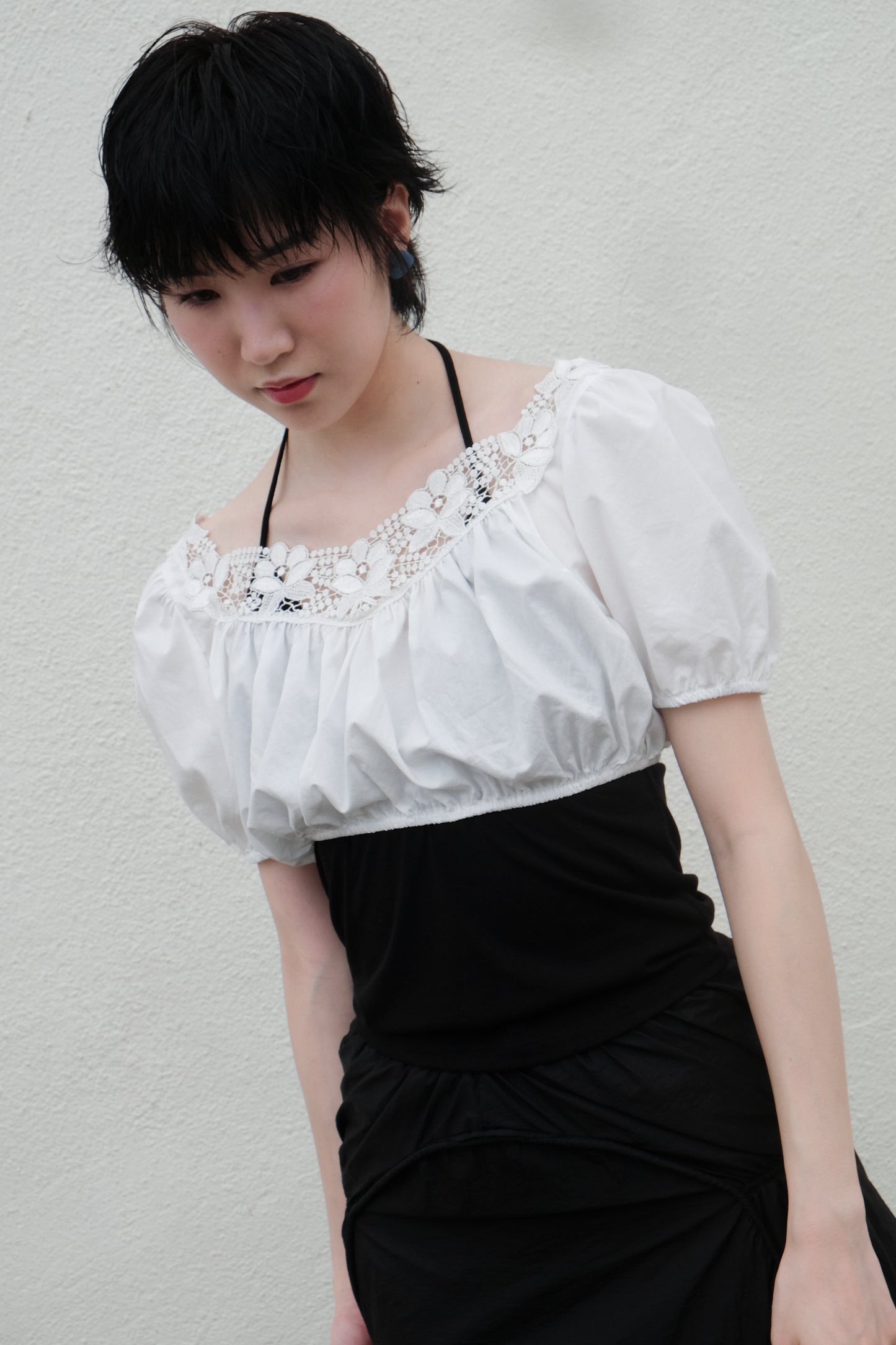 ✨推！"Honeymoon" Lace Bandeau