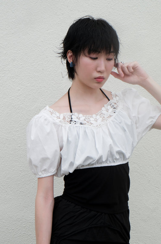✨推！"Honeymoon" Lace Bandeau