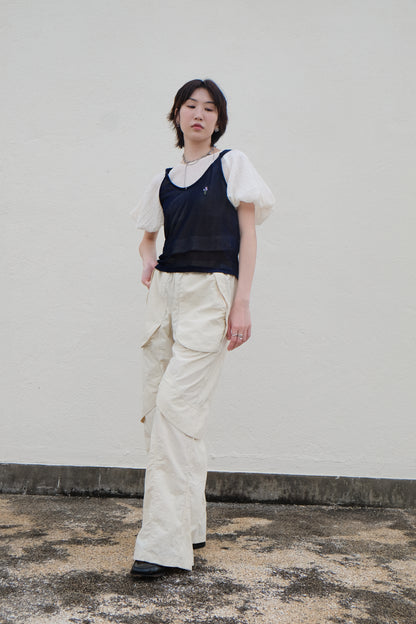✨推！”Istanbul” Round Pockets Cooling Sweatpants (3 Colours)