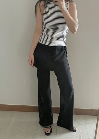 連線優惠/ High Neck Cami