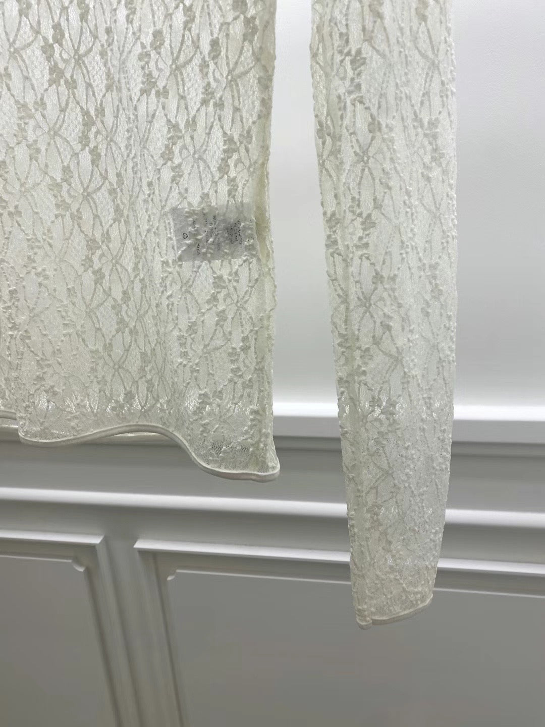 Scoop Lace Top (3 Colours)