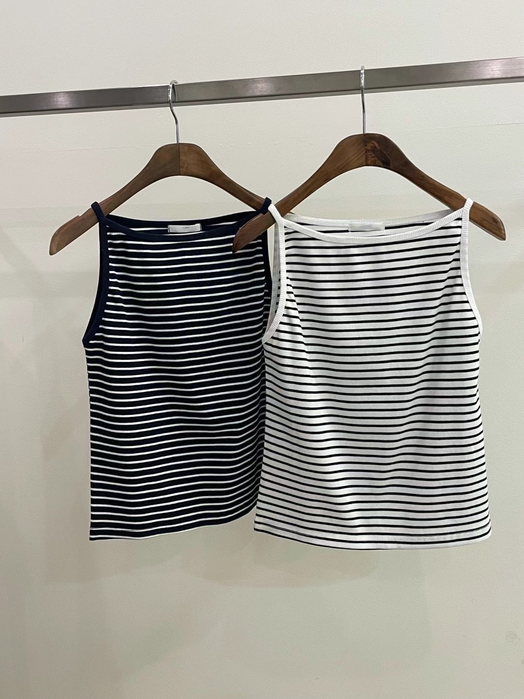 連線優惠/ High Neck Cami