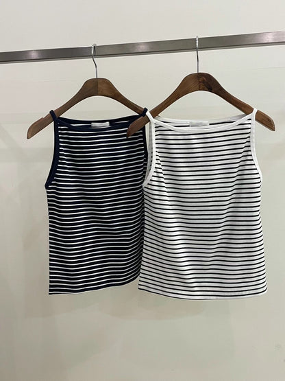 連線優惠/ High Neck Cami